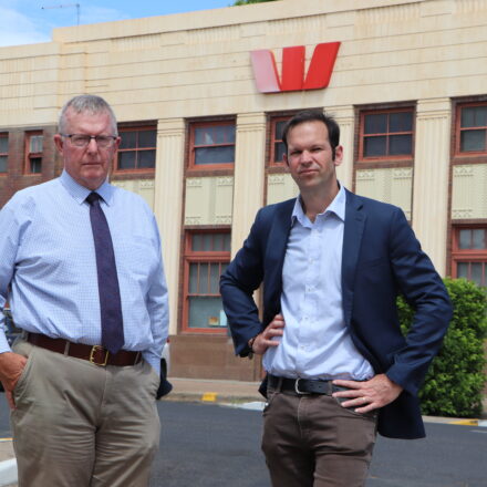 Spotlight on bank closures