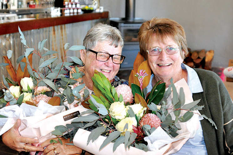 Mother’s Day surprise at Somerton
