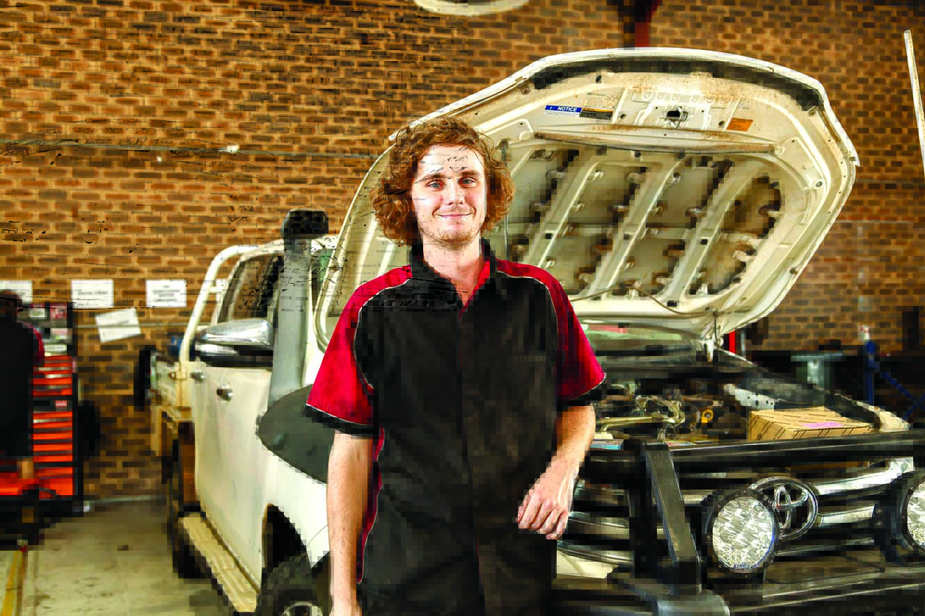 Secure a stable career path at Max Orman Toyota