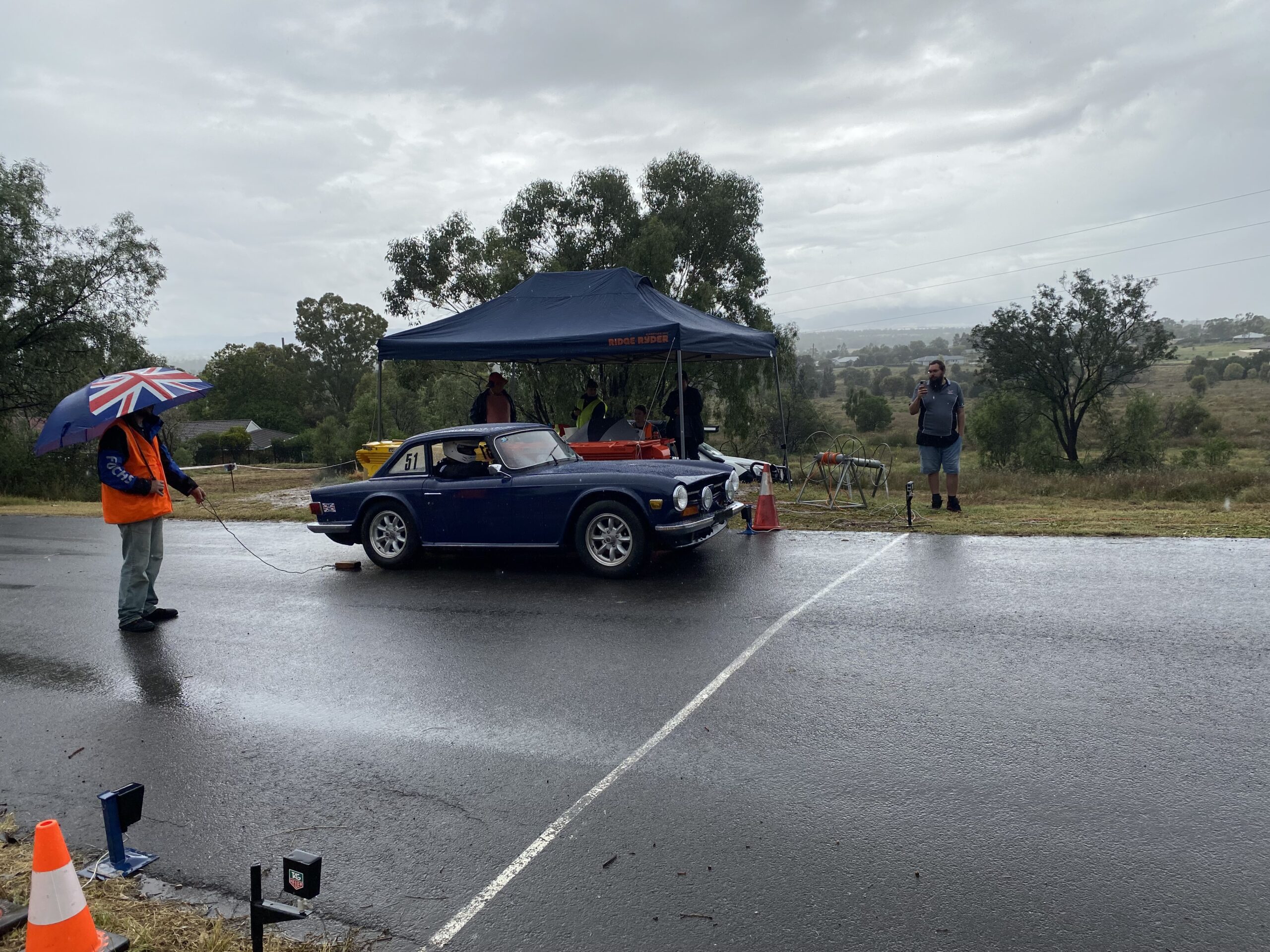 Gunnedah to host state hillclimb round on Father’s Day