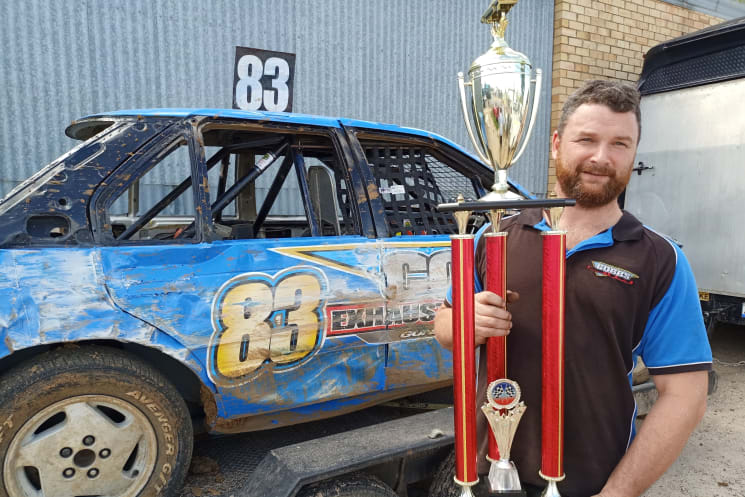 Cobb revives old faithful to win Rees memorial race