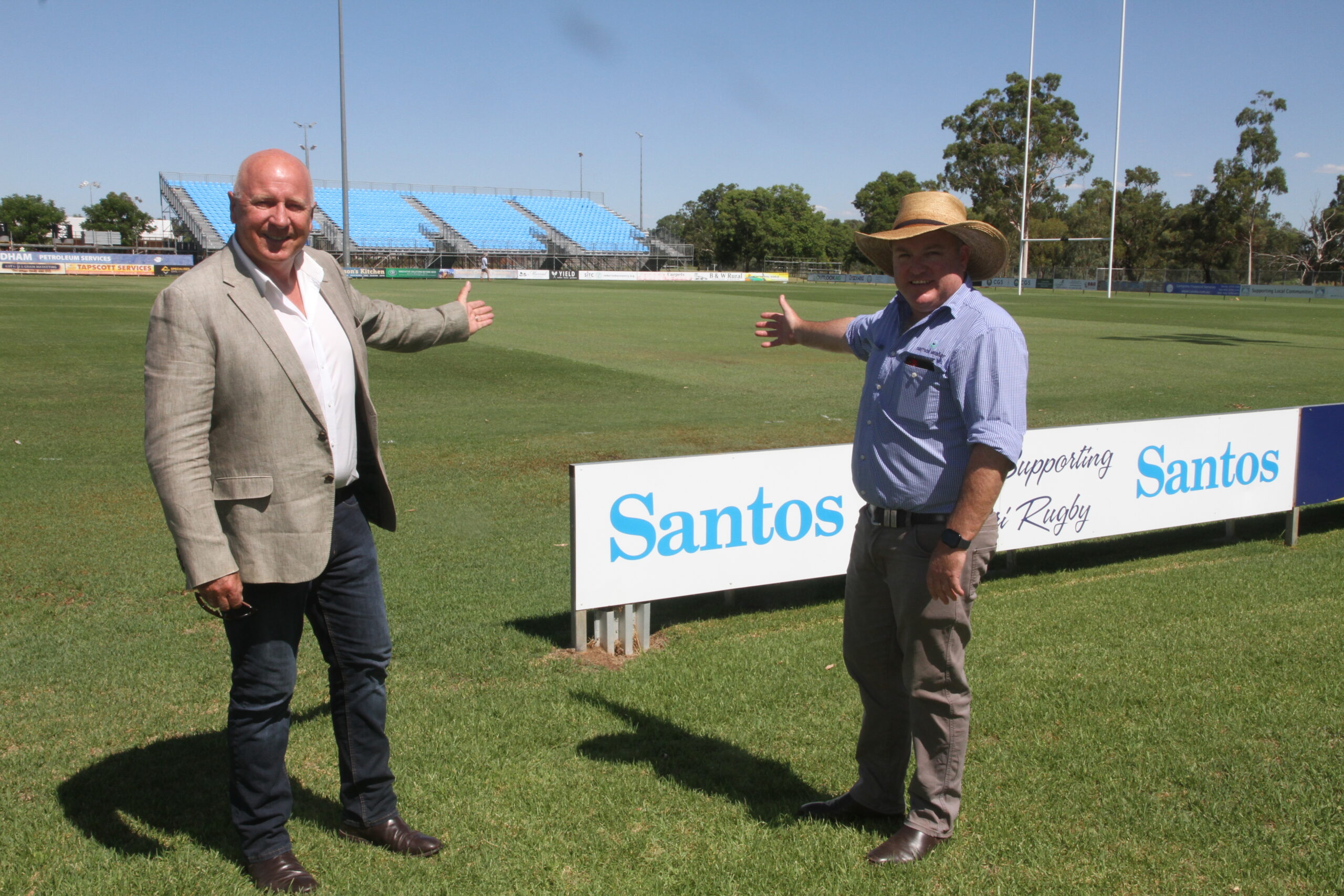 Join us for the Festival of Rugby and discover Narrabri Shire: Mayor