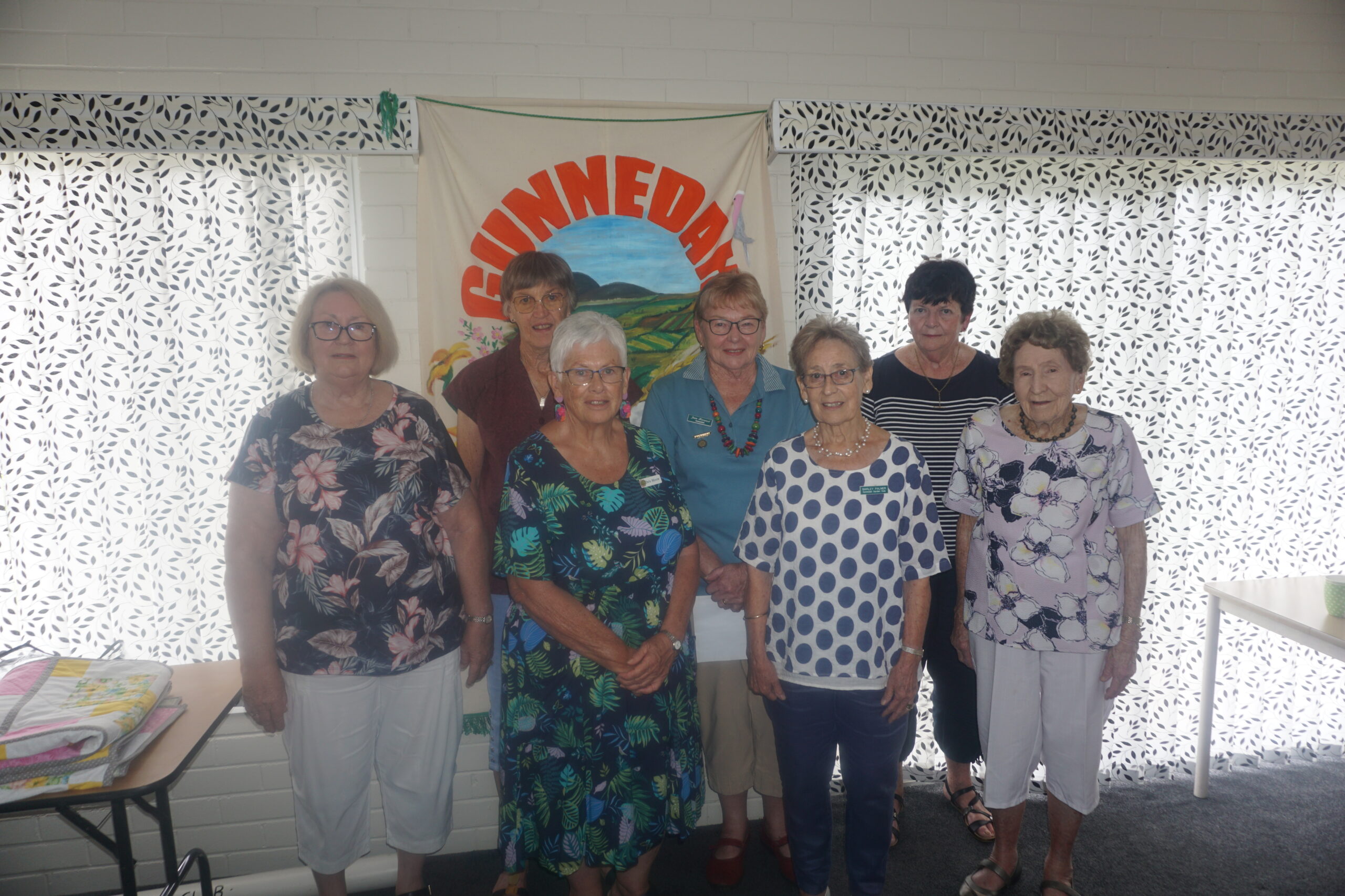 New committee elected for Gunnedah Garden Club