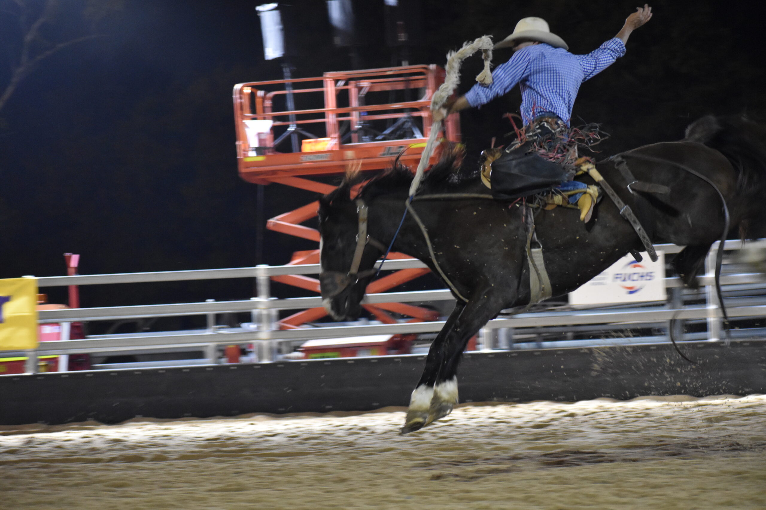 Xtreme Broncs’ first-time success
