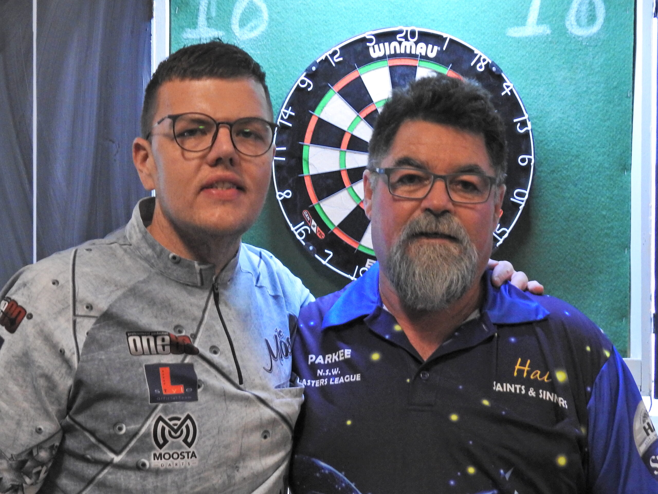 Gunnedah darts competition’s $2000 first prize