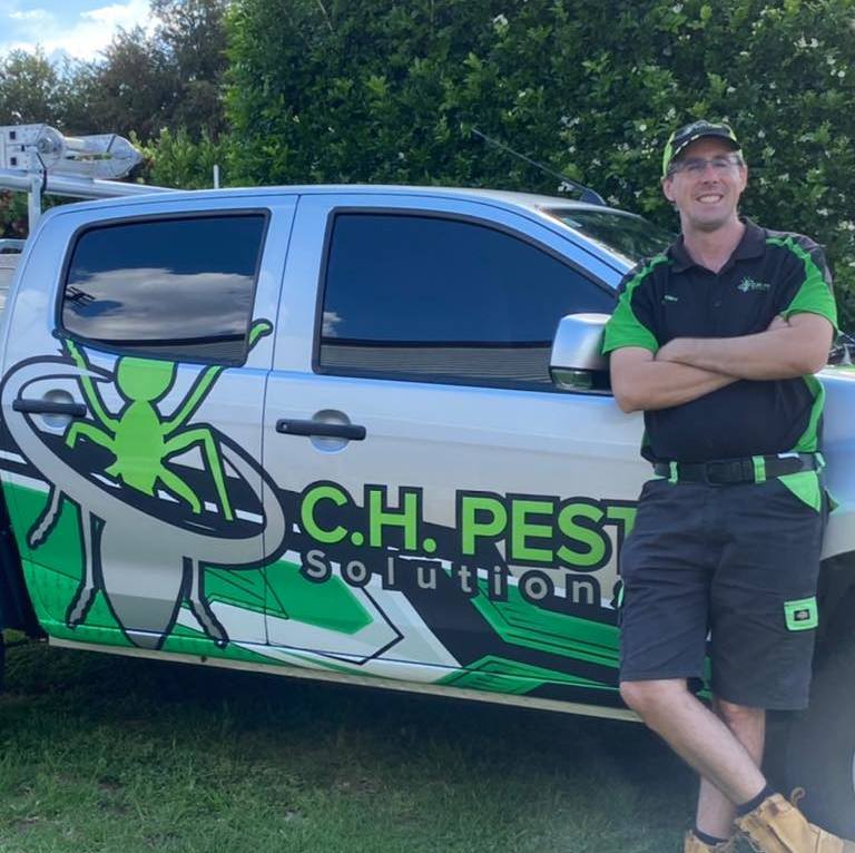 Protect your lawn with CH Pest Solutions