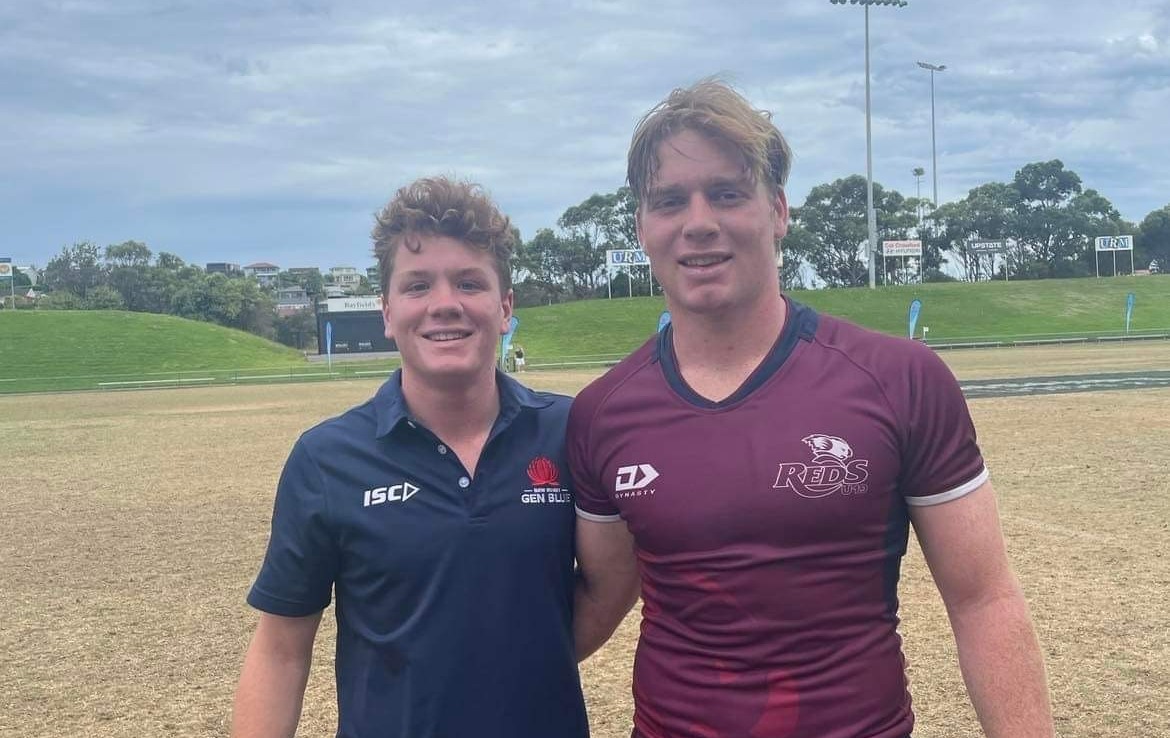 Former Junior Red Devil named in Junior Wallaby squad