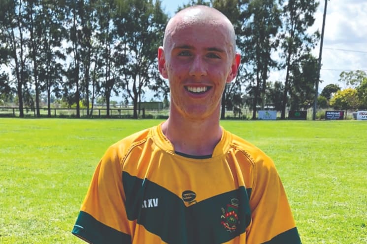 Henry Johns named as Farrer and North West Schools captain