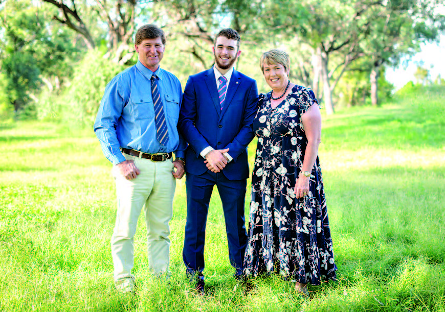 Lachlan’s distingushed effort in HSC Agriculture
