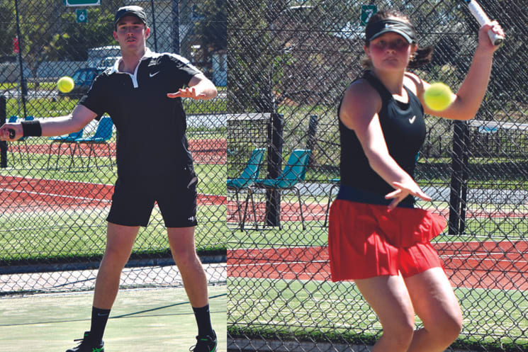 Osmond and Powell impress at Victorian junior championships