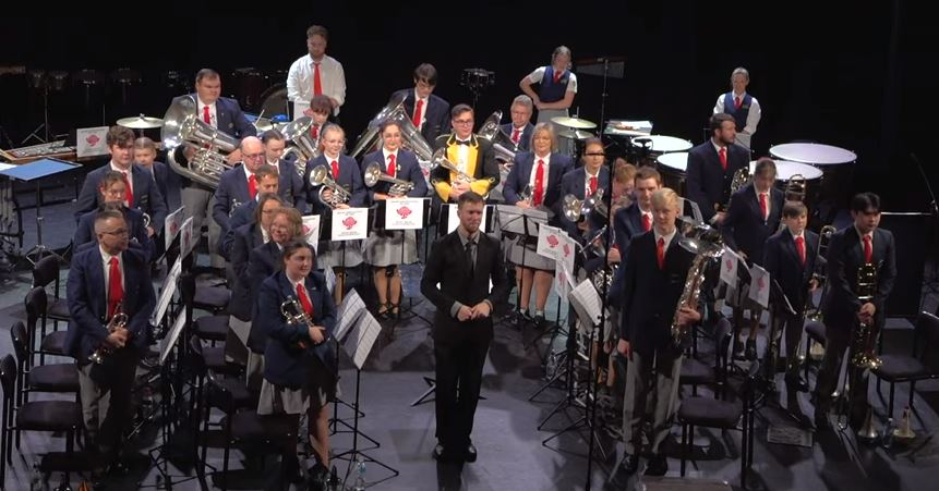 State championship win: High honours for Gunnedah’s talented musical performers