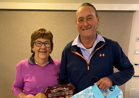Baker and Doubleday claim club championship