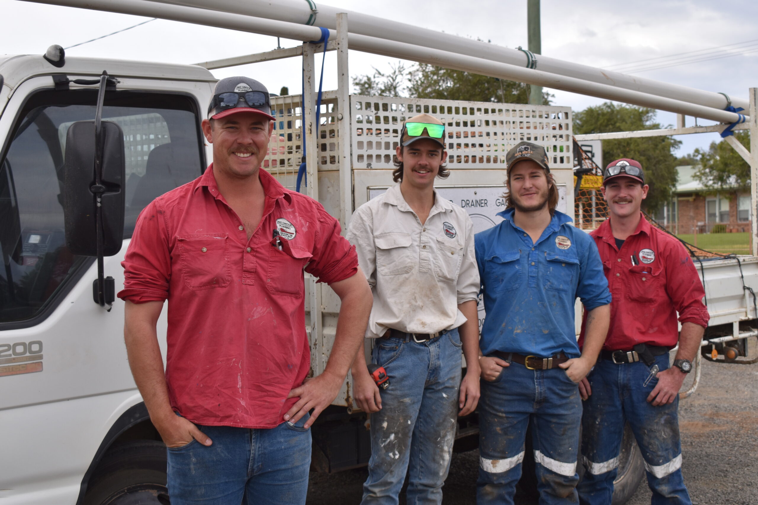New name, same great service at Namoi Valley Plumbing
