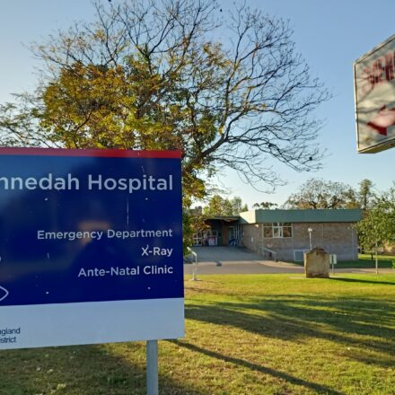 Narrabri, Moree Plains and Tamworth Shires support health split-up