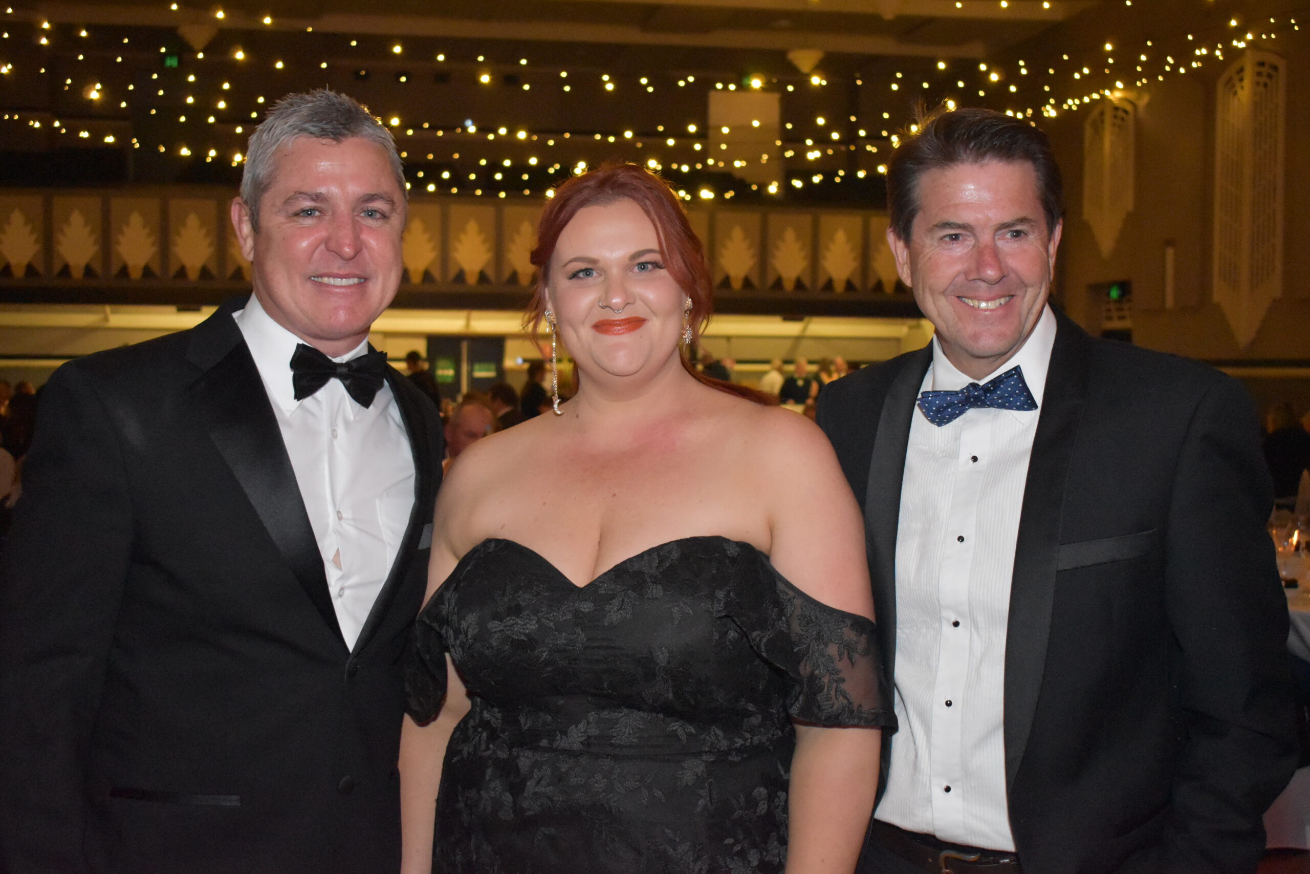 Chamber of Commerce throws gala ball fit for royalty
