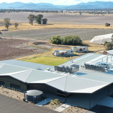 International Centre of Crop and Digital Agriculture unveiled