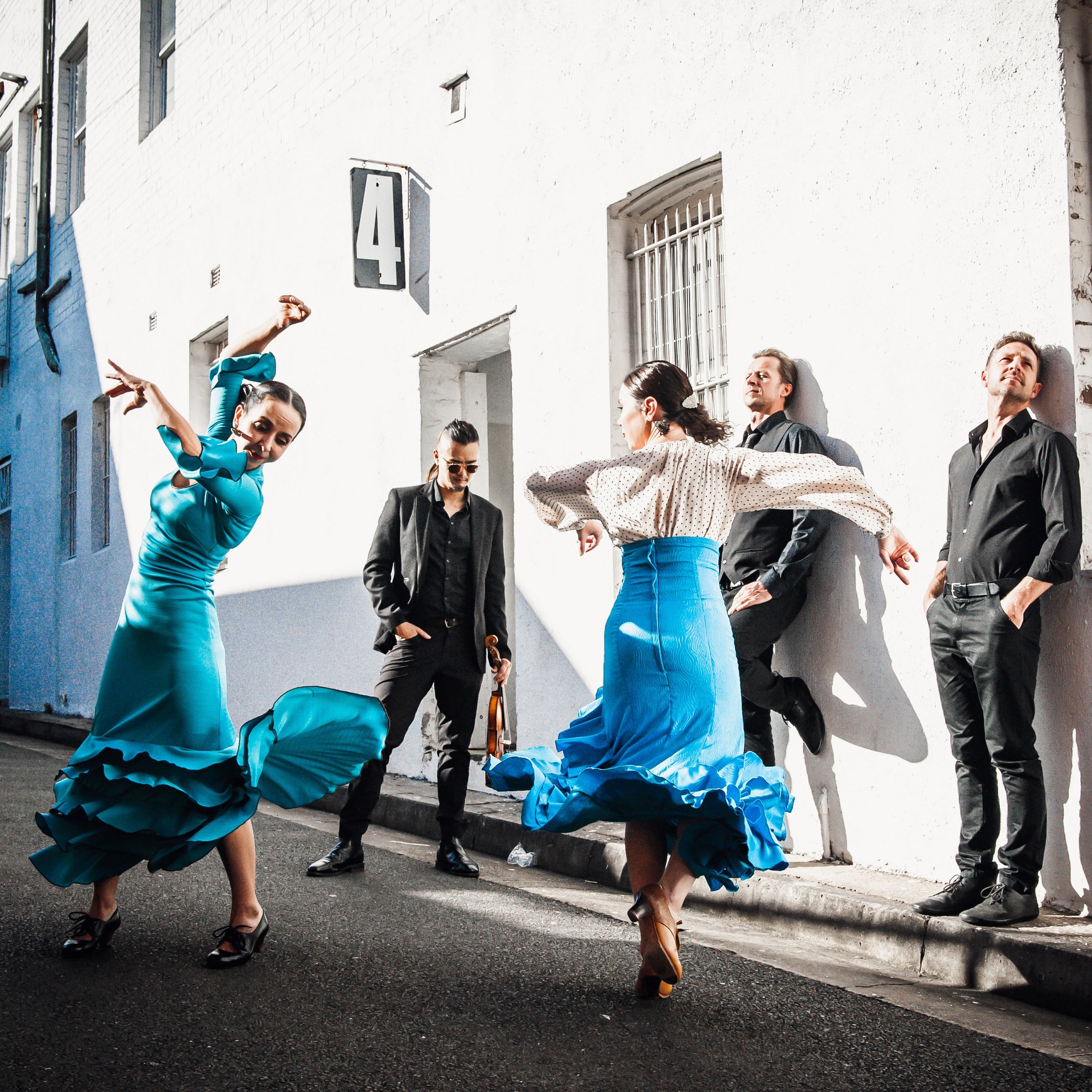Flamenco performance and workshop to be held in Gunnedah