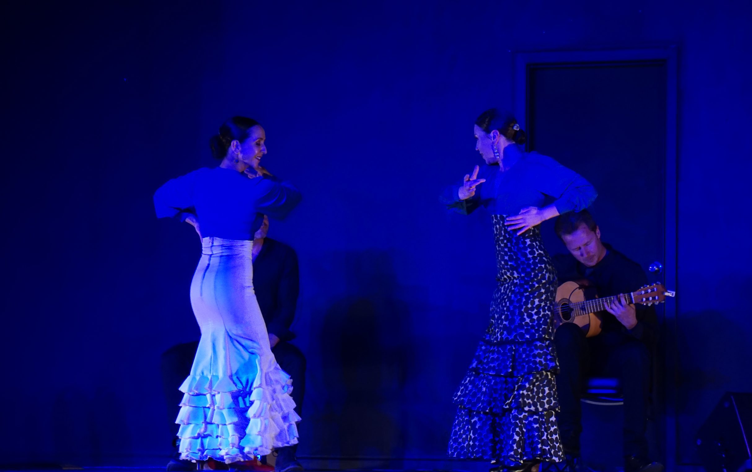 Bandaluzia Flamenco brings south of Spain’s culture to town stage