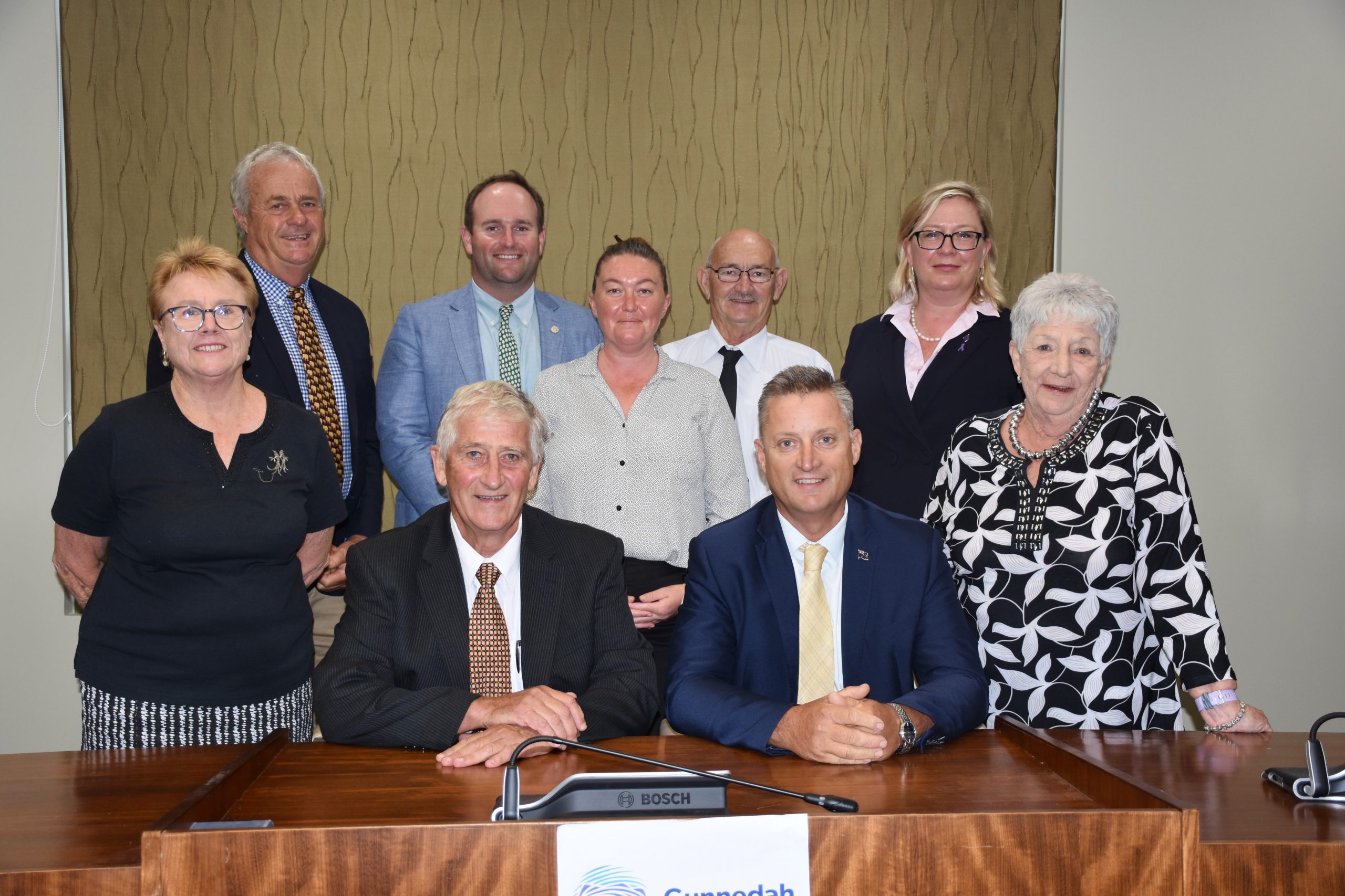 Council working groups endorsed for Gunnedah shire