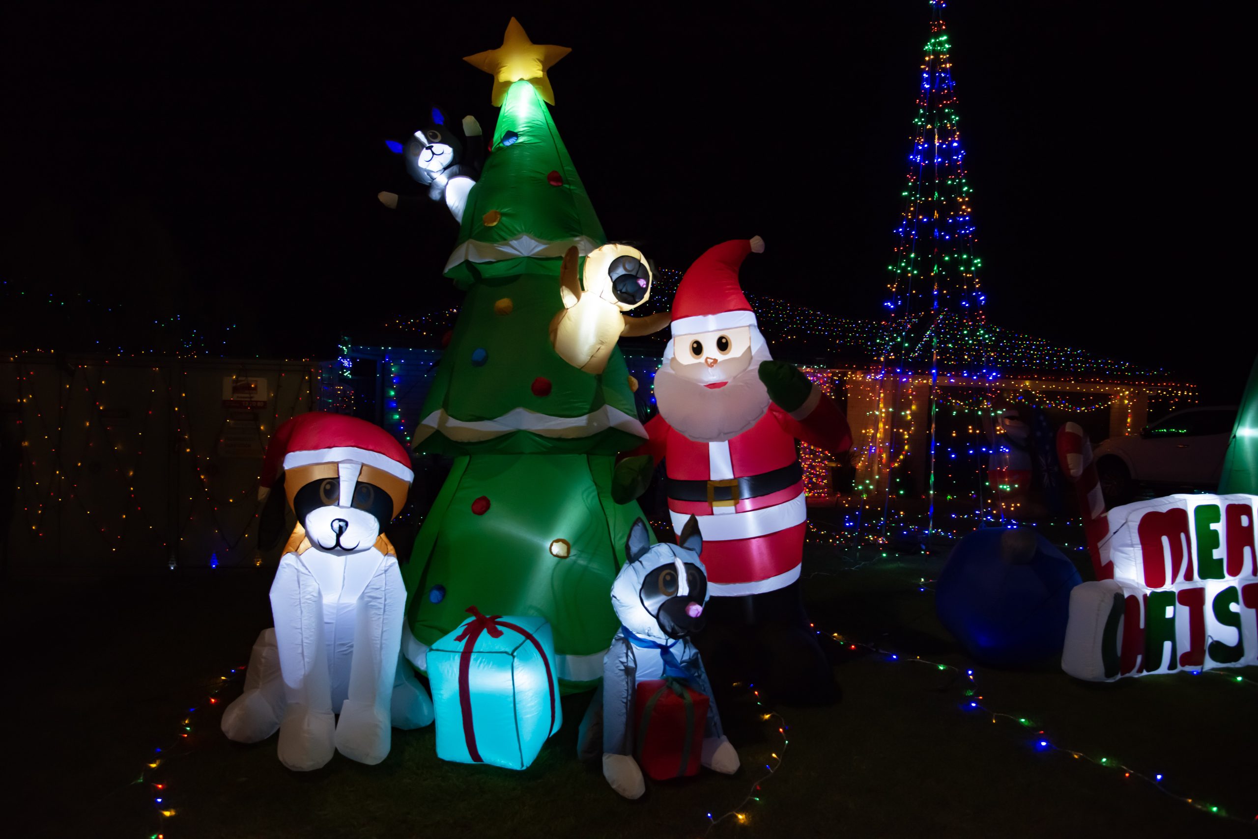Entries open for Gunnedah’s best Christmas lights