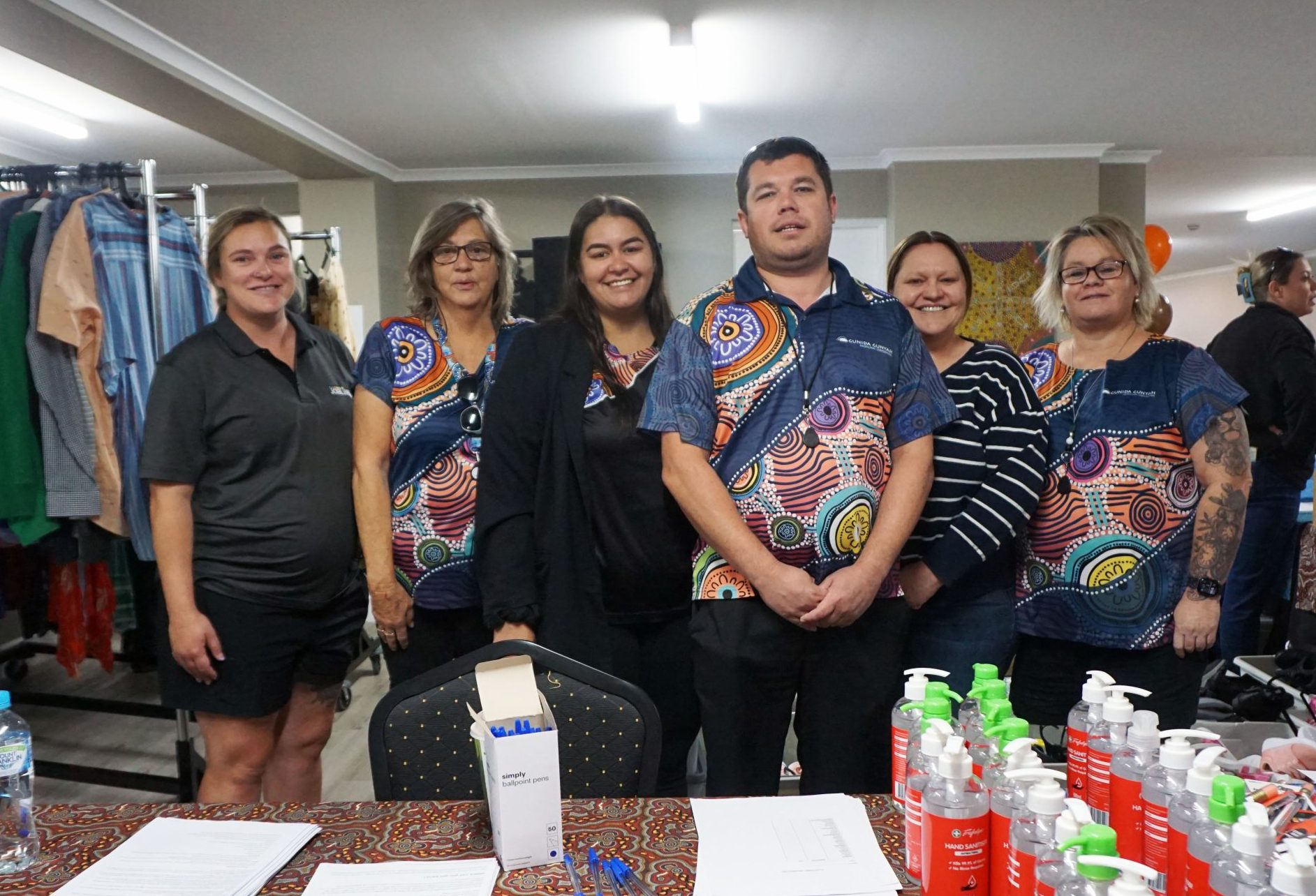 Services connect with people at risk of homelessness in Gunnedah
