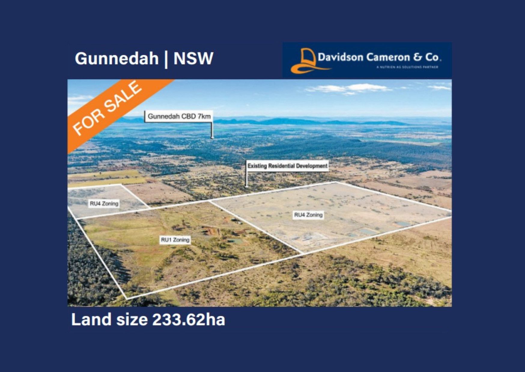 Major Development Opportunity