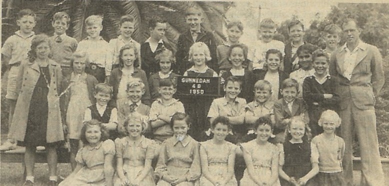 Are you in this school photo?