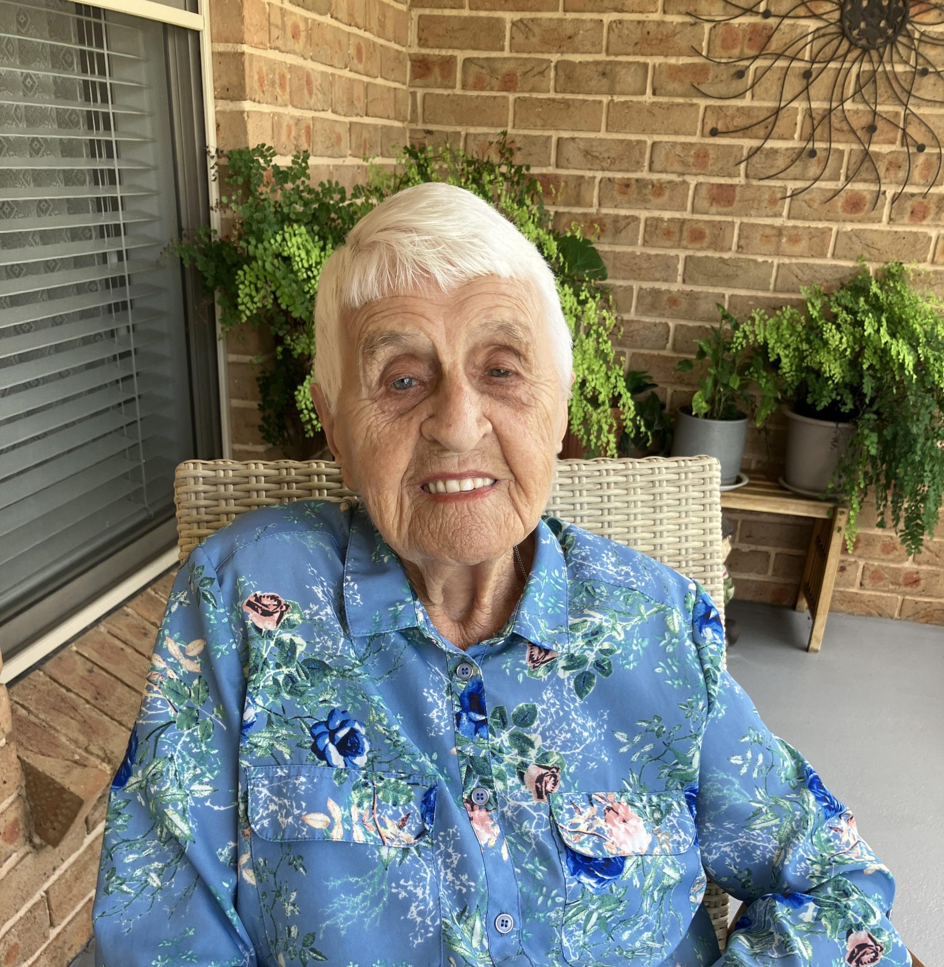 Former Gunnedah resident looks back on life and celebrates 105th birthday