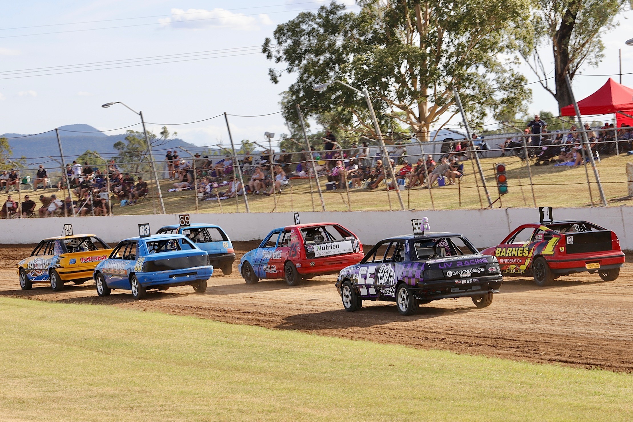 Speedway hosts AMCA NSW title