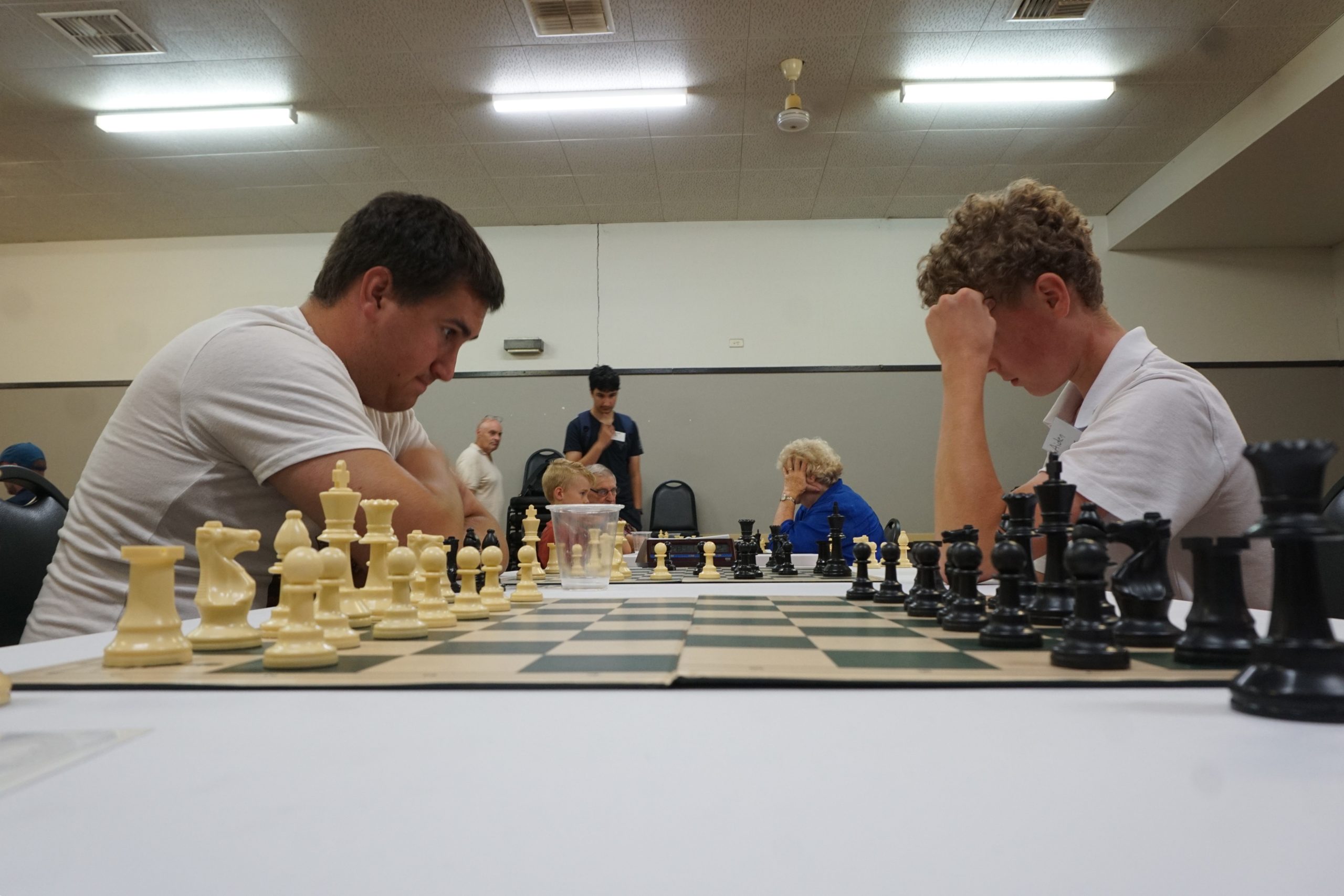 Australia Day 2024 chess tournament in Gunnedah Gunnedah Times