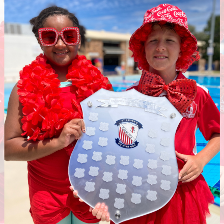 Swim carnival to kick off the 2024 school year at St Xavier’s