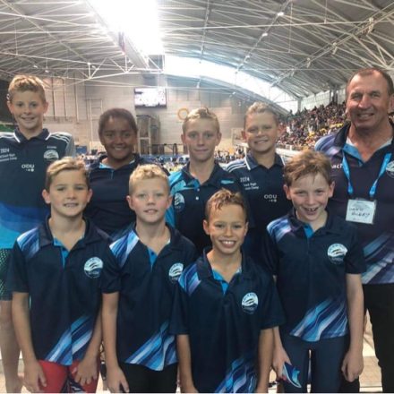 Gunnedah swimmers star at NSW State Championships