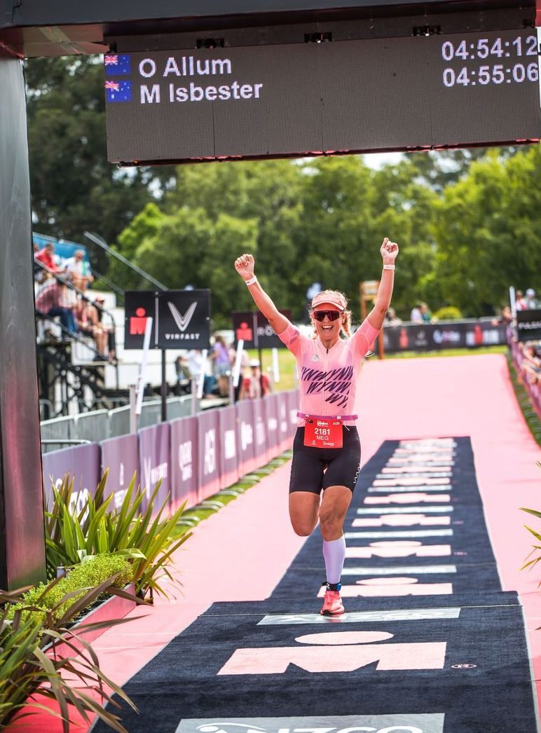 Former Gunnedah triathlete to compete at World Championships in Taupo, NZ