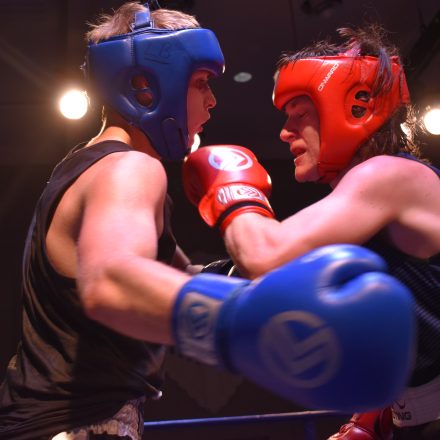 ‘Bad Intentions’ boxing returned in Gunnedah for 2024