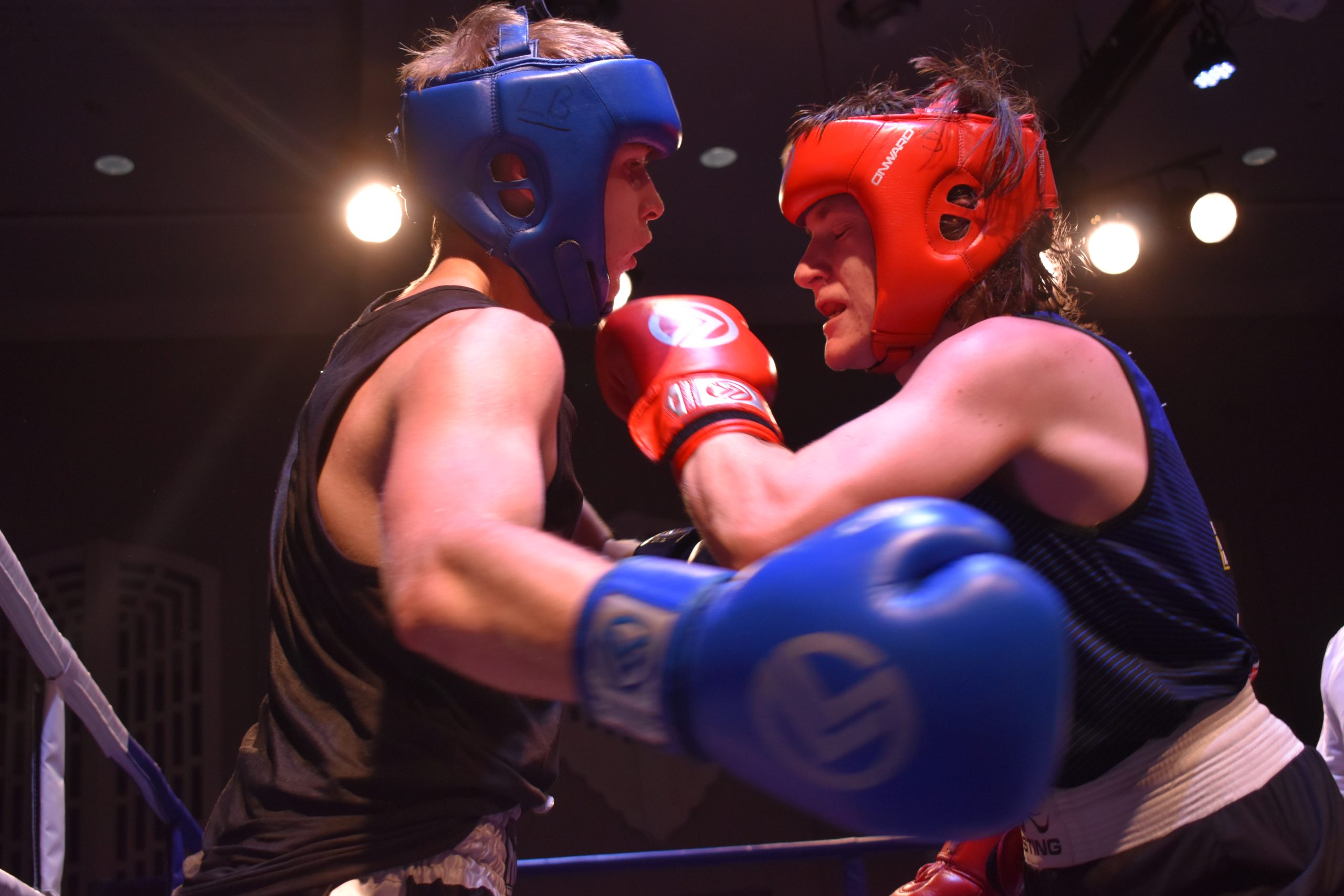 ‘Bad Intentions’ boxing returned in Gunnedah for 2024