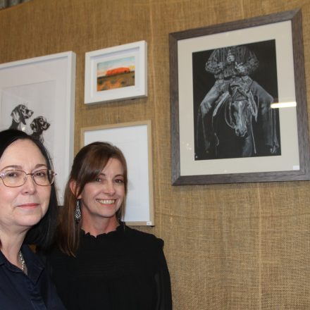 ‘Exceptional’ art exhibited at 2024 Gunnedah Show