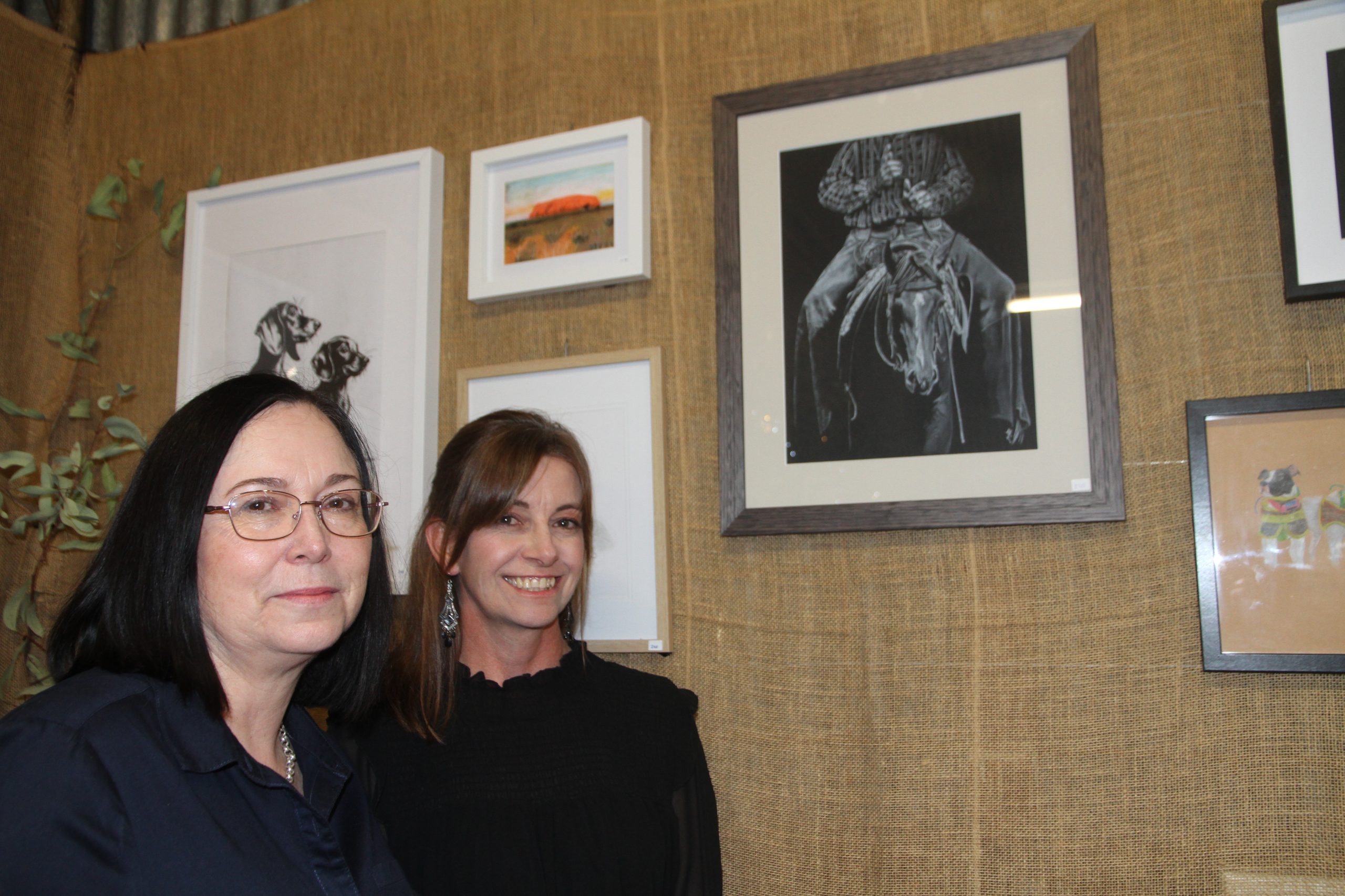 ‘Exceptional’ art exhibited at 2024 Gunnedah Show