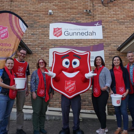 Gunnedah Red Shield Appeal committee formed to boost fundraising efforts