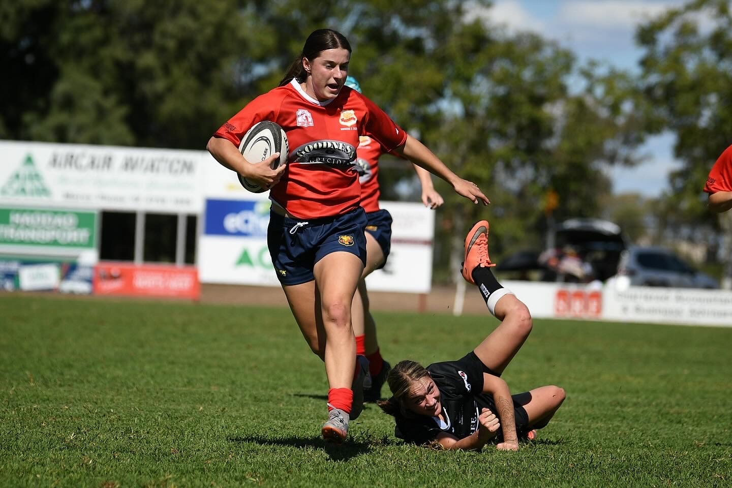 Win for women but first grade suffer big loss against Moree