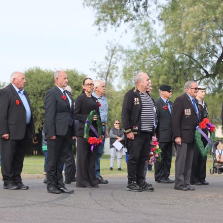 A fitting tribute for Anzac Day 2024 in Gunnedah