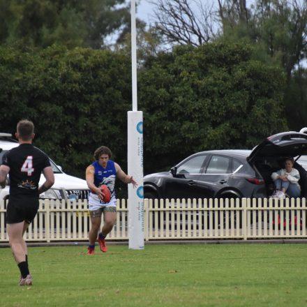 Mixed results for Bulldogs AFC