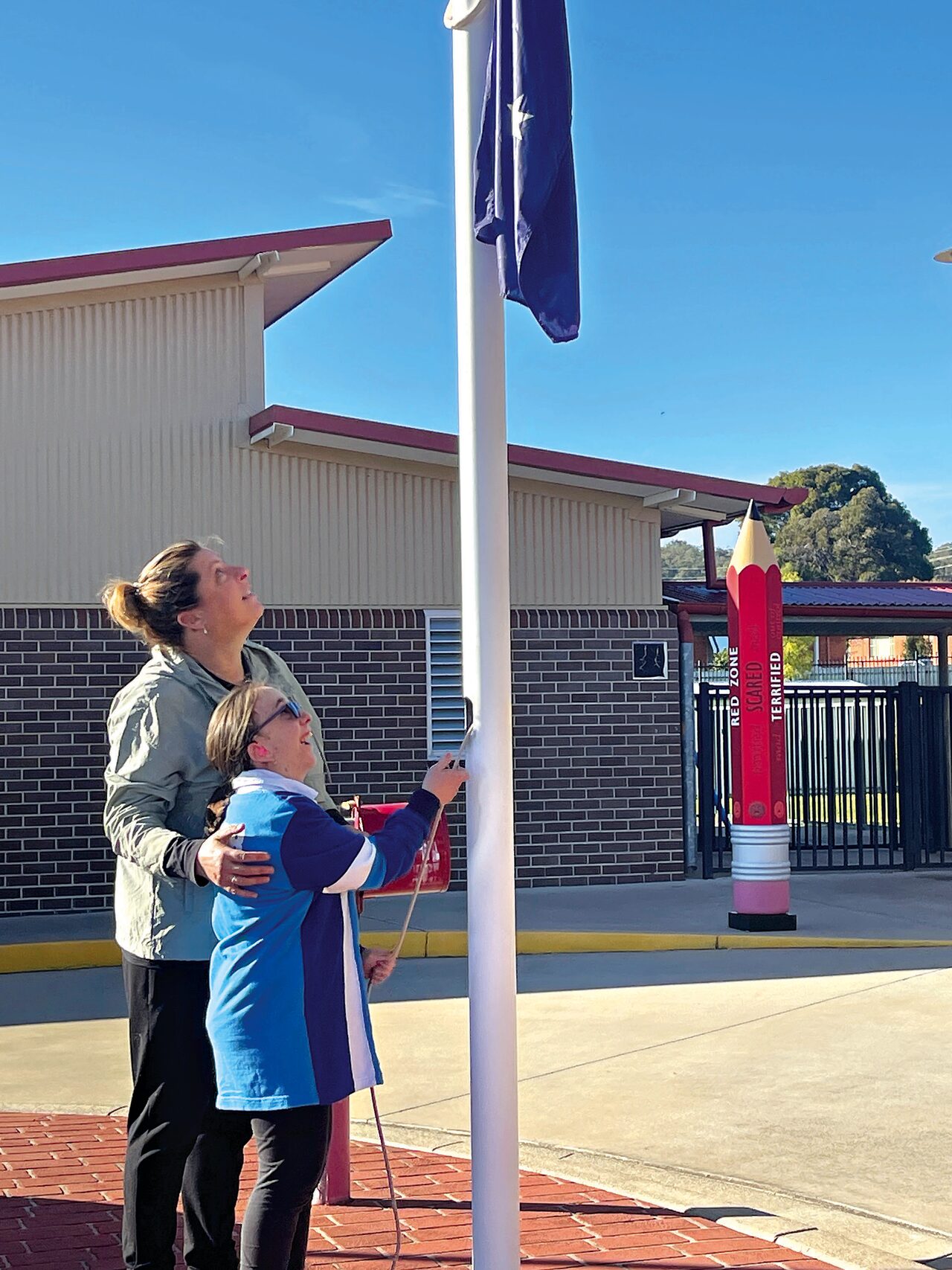 NAIDOC week at GS Kidd Memorial School - Gunnedah Times