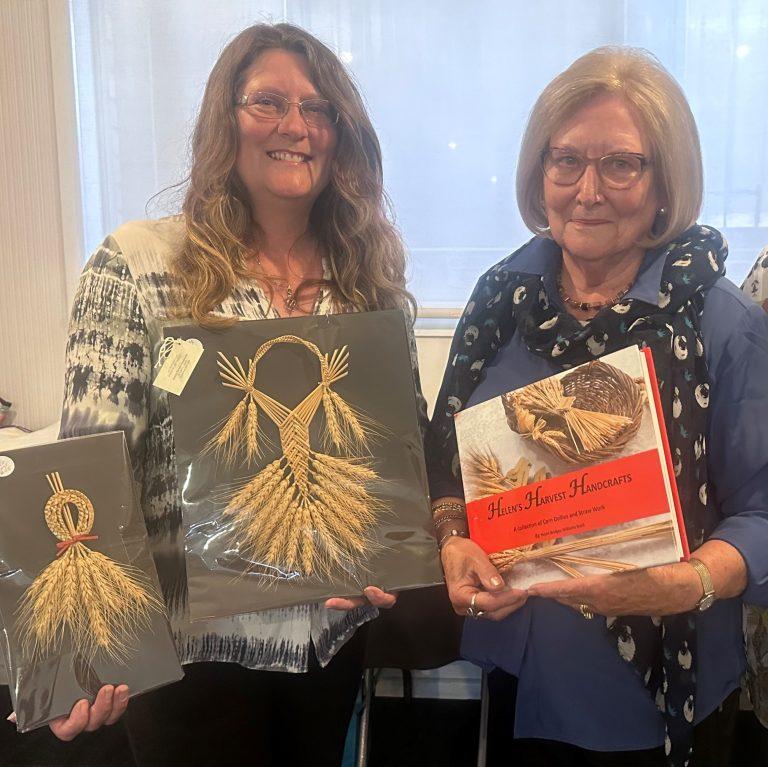 Helen Scott Cod Helen returns as VIEW club's guest speaker in Gunnedah - Gunnedah Times