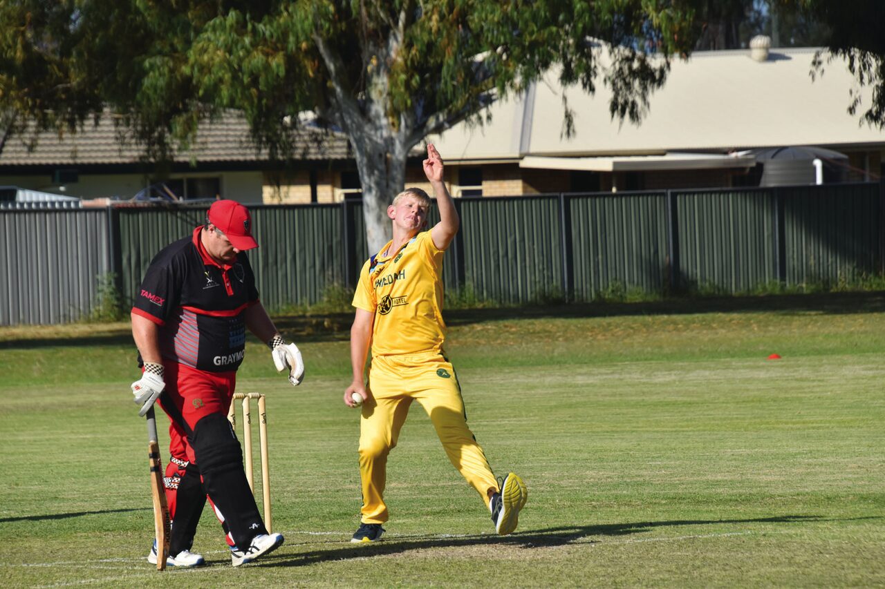 Gunnedah thirds well beaten despite recovery effort