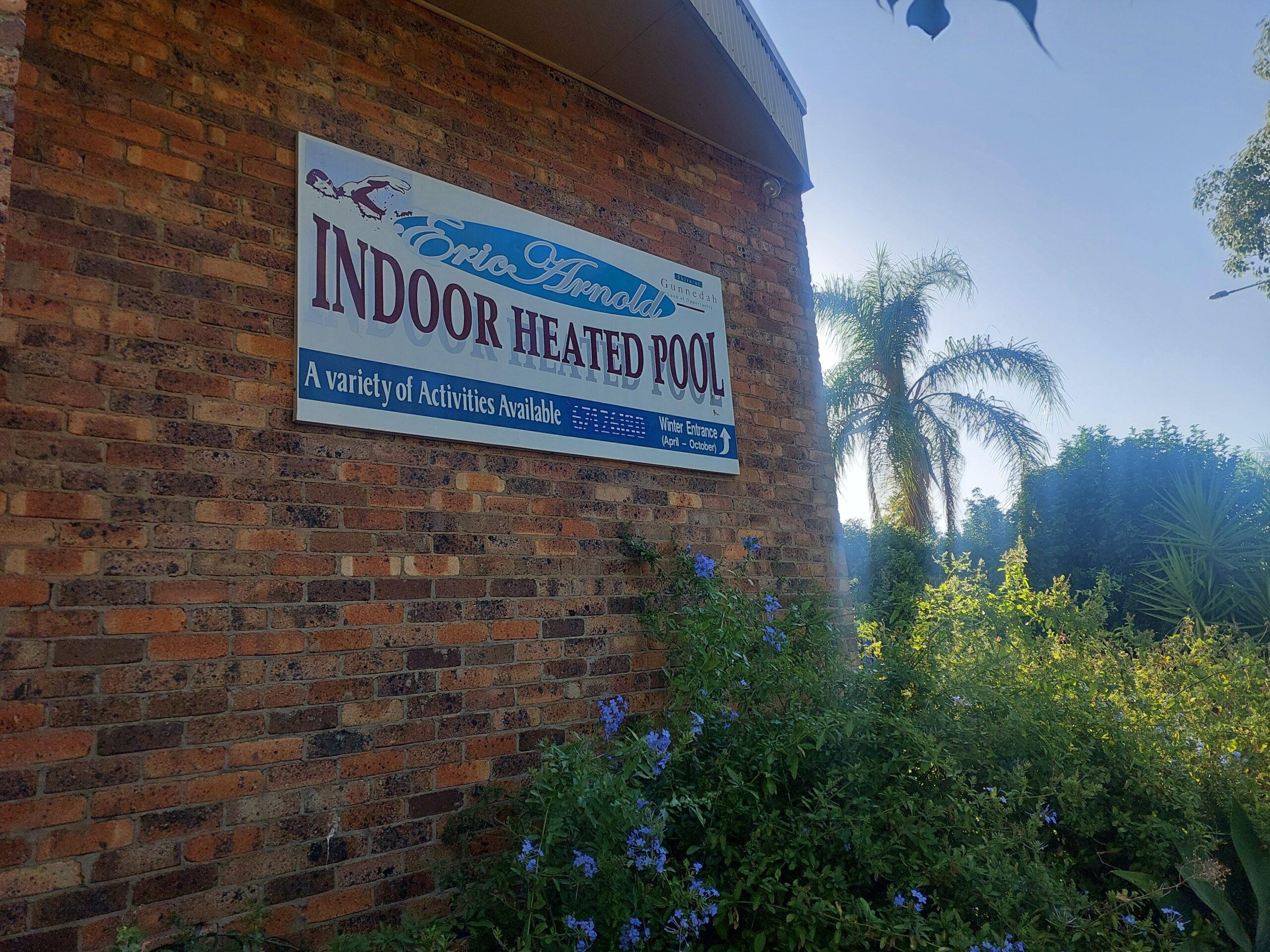 Money allocated for more accessible pool hoist