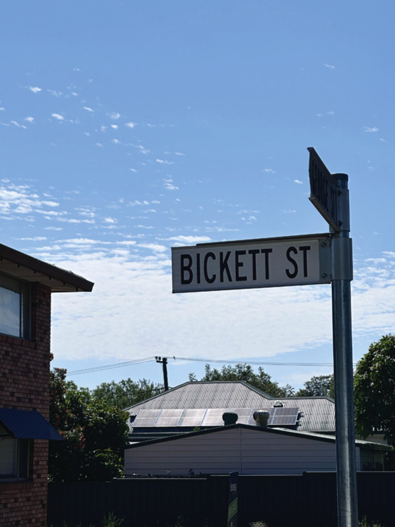 Mystery street names still up for debate