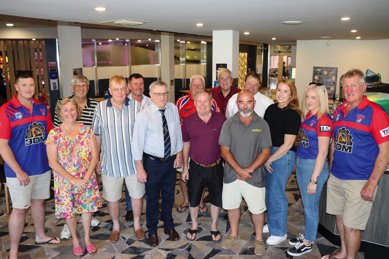 Club Gunnedah inks three-year deal with Gunnedah Bulldogs