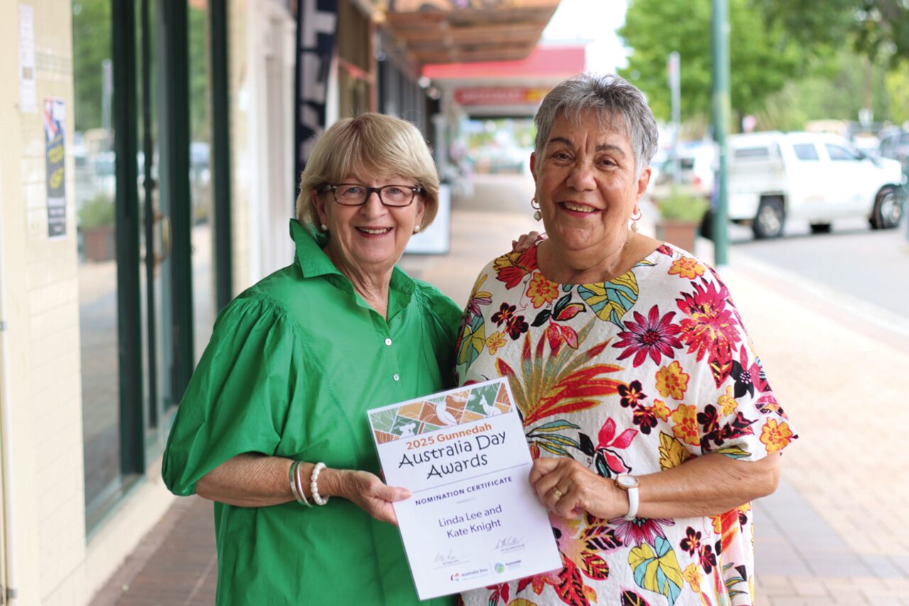 Loyal volunteers dedicated to the local community