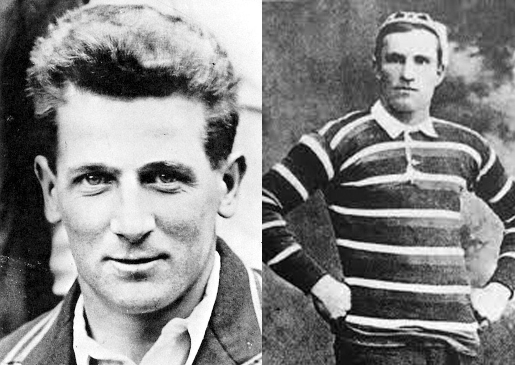 Sportsmen who dominated our world of cricket and league