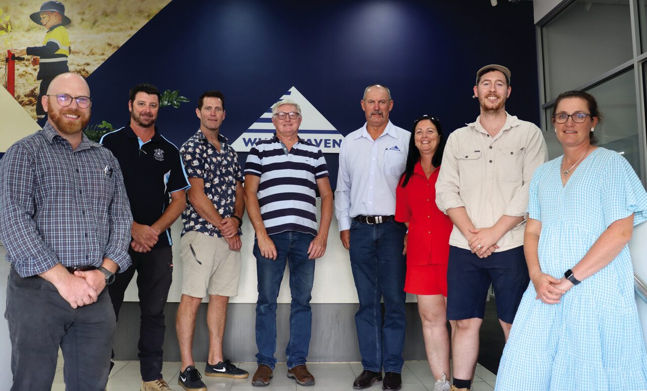 Trade course reboot in Gunnedah
